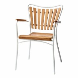 CINAS ORIGINAL ELLEN HVID ALUMINIUM/STOLE/BORD ST TEAK - 150