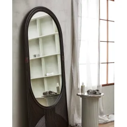 NORDAL TURA SPEJL BRUN - 179