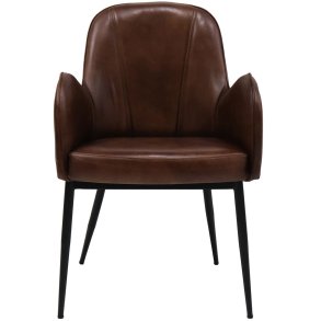 TRADEMARK LIVING MICKEY STOL M/ARML�N - 85