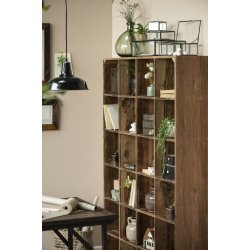 IB LAURSEN  UNIKA REOL 24/ RUM - 164