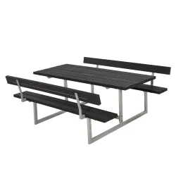 PLUS BASIC BORD/BNKEST M/2 RYGLN REPLAST SORT - 177