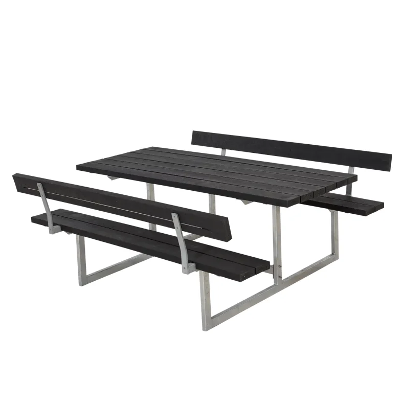 PLUS BASIC BORD/BNKEST M/2 RYGLN REPLAST SORT - 177