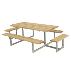 PLUS BASIC BORD/BNKEST M/2 PBYGNINGER THERMOWOOD - 260