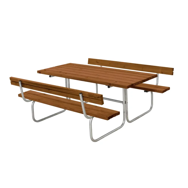 PLUS CLASSIC BORD/BNKEST M/2 RYGLN TEAK- 177