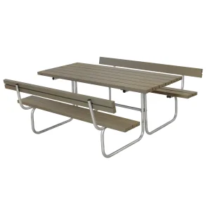 PLUS CLASSIC BORD/BNKEST M/2 RYGLN GRBRUN - 177