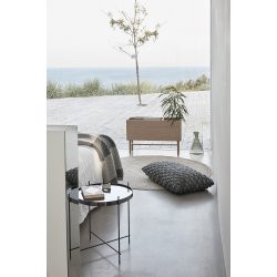 H�bsch Gulvt�ppe rund jute - natur 150