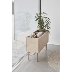 H�bsch Gulvt�ppe rund jute - natur 150