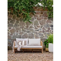 BLOOMINGVILLE PENZANO SOFA NATUR - 164