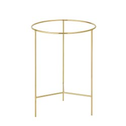 BLOOMINGVILLE SOLA SOFABORD BAKKEBORD BRUN - 50