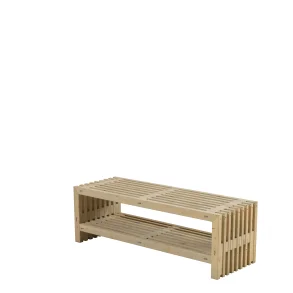 PLUS RUSTIK TRALLEBNK DESIGN M/HYLDE - 138