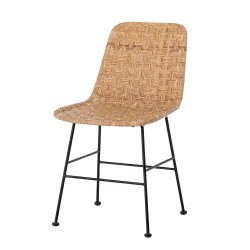 BLOOMINGVILLE KITTY SPISEBORDSSTOL RATTAN NATUR - 80