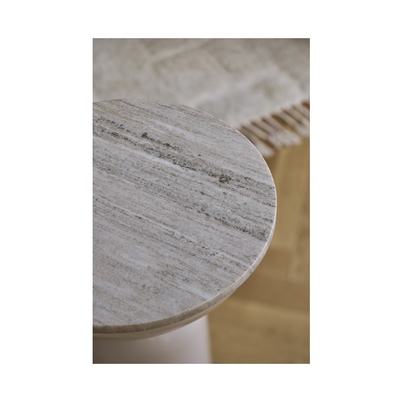 LENE BJERRE CANNES SIDEBORD BEIGE - 53