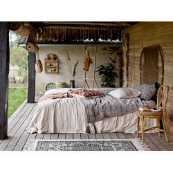 BLOOMINGVILLE CONNIE KURV M/LG SGRS NATUR - 53