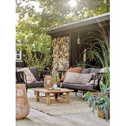 BLOOMINGVILLE PAVONE SOFA METAL SORT - 174