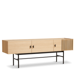 WOUD ARRAY LAV SKNK OAK - 150