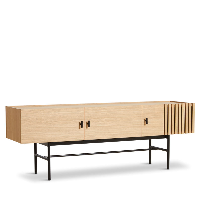 WOUD ARRAY LAV SKNK OAK - 150