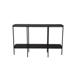 LENE BJERRE ALEXIS KONSOLLBORD SORT - 120