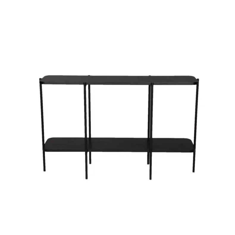 LENE BJERRE ALEXIS KONSOLLBORD SORT - 120