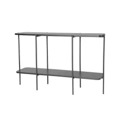 LENE BJERRE ALEXIS KONSOLLBORD SORT - 120