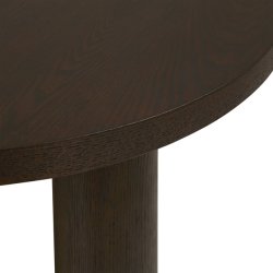 LENE BJERRE MACALA SOFABORD MRK BRUN - 100