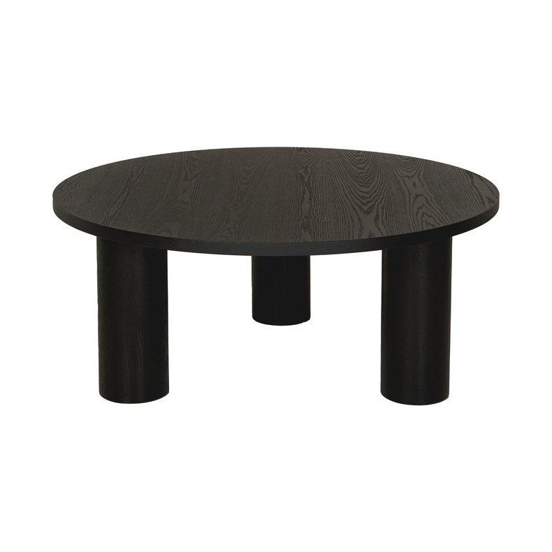 LENE BJERRE MACALA SOFABORD SORT - 100