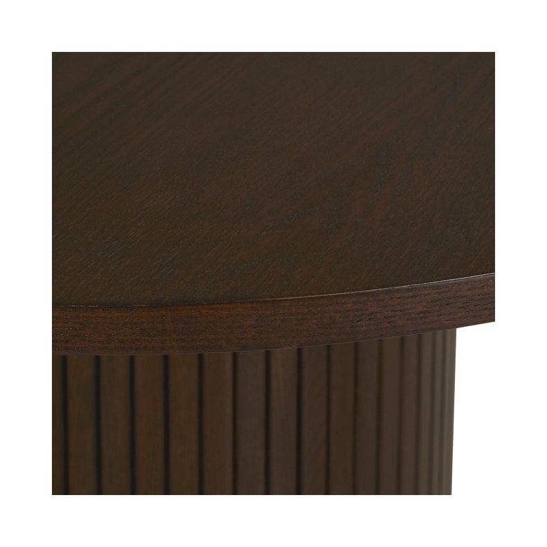 LENE BJERRE PADOVA SPISEBORD MRKE BRUN - 110