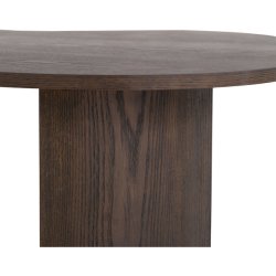 LENE BJERRE DRPE SOFABORD S/2 MRK BRUN - 95/79