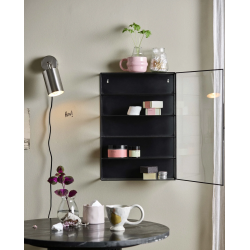 NORDAL ADA V�GSKAB JERN SORT - 50