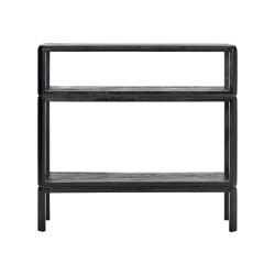 HOUSE DOCTOR MONO KONSOLBORD SORT - 100