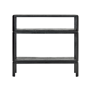 HOUSE DOCTOR MONO KONSOLBORD SORT - 100