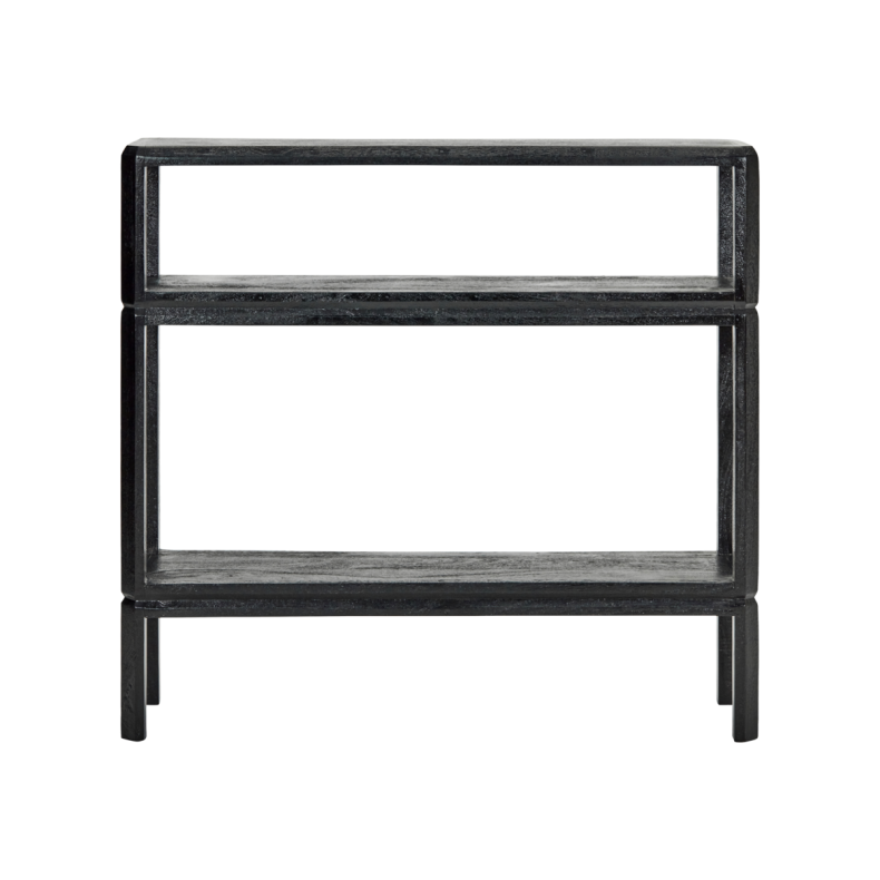 HOUSE DOCTOR MONO KONSOLBORD SORT - 100