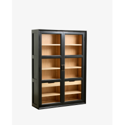 NORDAL VIVA VGSKAB M /2 LGER SORT - 120