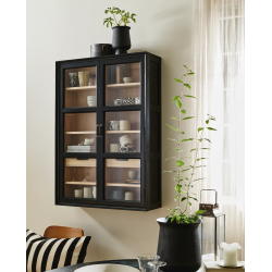 NORDAL VIVA VGSKAB M /2 LGER SORT - 120