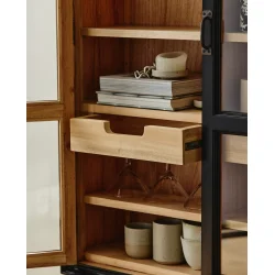 NORDAL VIVA VGSKAB M /2 LGER SORT - 120