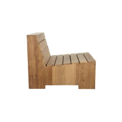 HOUSE DOCTOR WOODIE TEAK UDEND�RS - 70