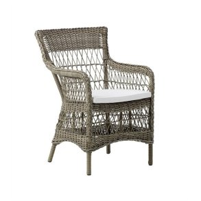 SIKA DESIGN MARIE EXTERIOR HAVESTOL ANTIK M/ ARMLN INKL A/B FARVE /HYNDE - 87