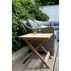 CINAS SIDEBORD TEAK - 50