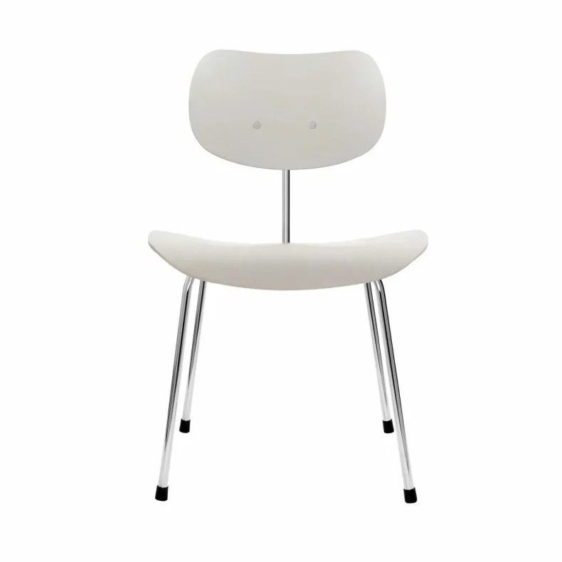 PLEASE WAIT TO BE SEATED EIERMANN SE68 STOL LYS GR�/CHROMESTEL - 44