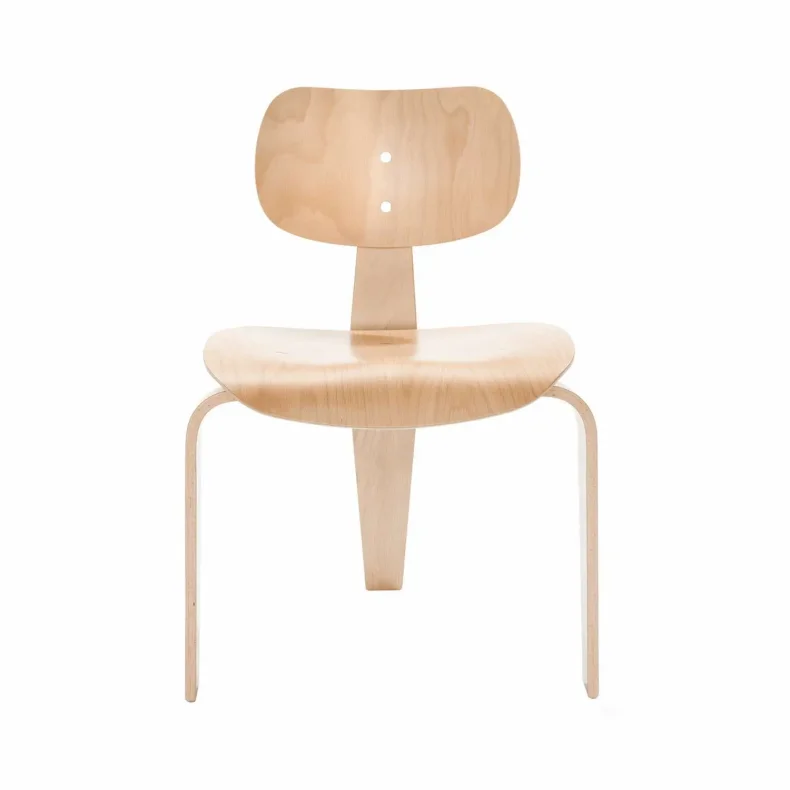 PLEASE WAIT TO BE SEATED EIERMANN SE42 STOL - NATURLIG B�G - 43