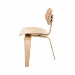 PLEASE WAIT TO BE SEATED EIERMANN SE42 STOL - NATURLIG B�G - 43