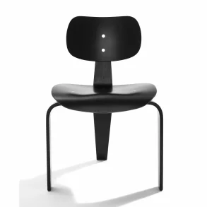 PLEASE WAIT TO BE SEATED EIERMANN SE42 STOL BEJDSET SORT - 58