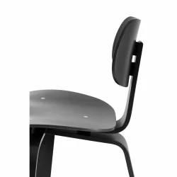 PLEASE WAIT TO BE SEATED EIERMANN SE42 STOL BEJDSET SORT - 58