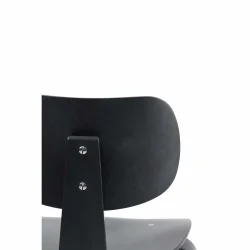 PLEASE WAIT TO BE SEATED EIERMANN SE42 STOL BEJDSET SORT - 58