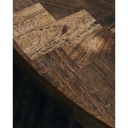 HOUSE DOCTOR KANT SPISEBORD NATUR - 160