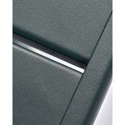 HOUSE DOCTOR BORD M/4 STOLE GR�N - 120