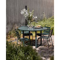 HOUSE DOCTOR BORD M/4 STOLE GR�N - 120