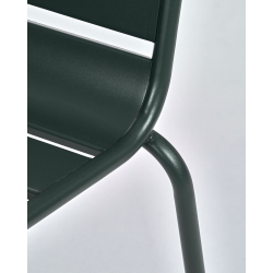HOUSE DOCTOR BORD M/4 STOLE GR�N - 120