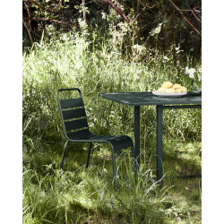 HOUSE DOCTOR BORD M/4 STOLE GR�N - 120