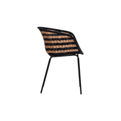 HOUSE DOCTOR  HAPUR STOL NATUR/SORT - 78
