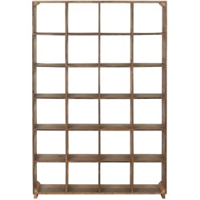 IB LAURSEN UNIKA REOL M/24 RUM - 110